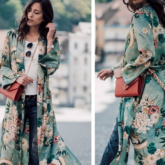 Zara Kimono - Picture 6 of 16